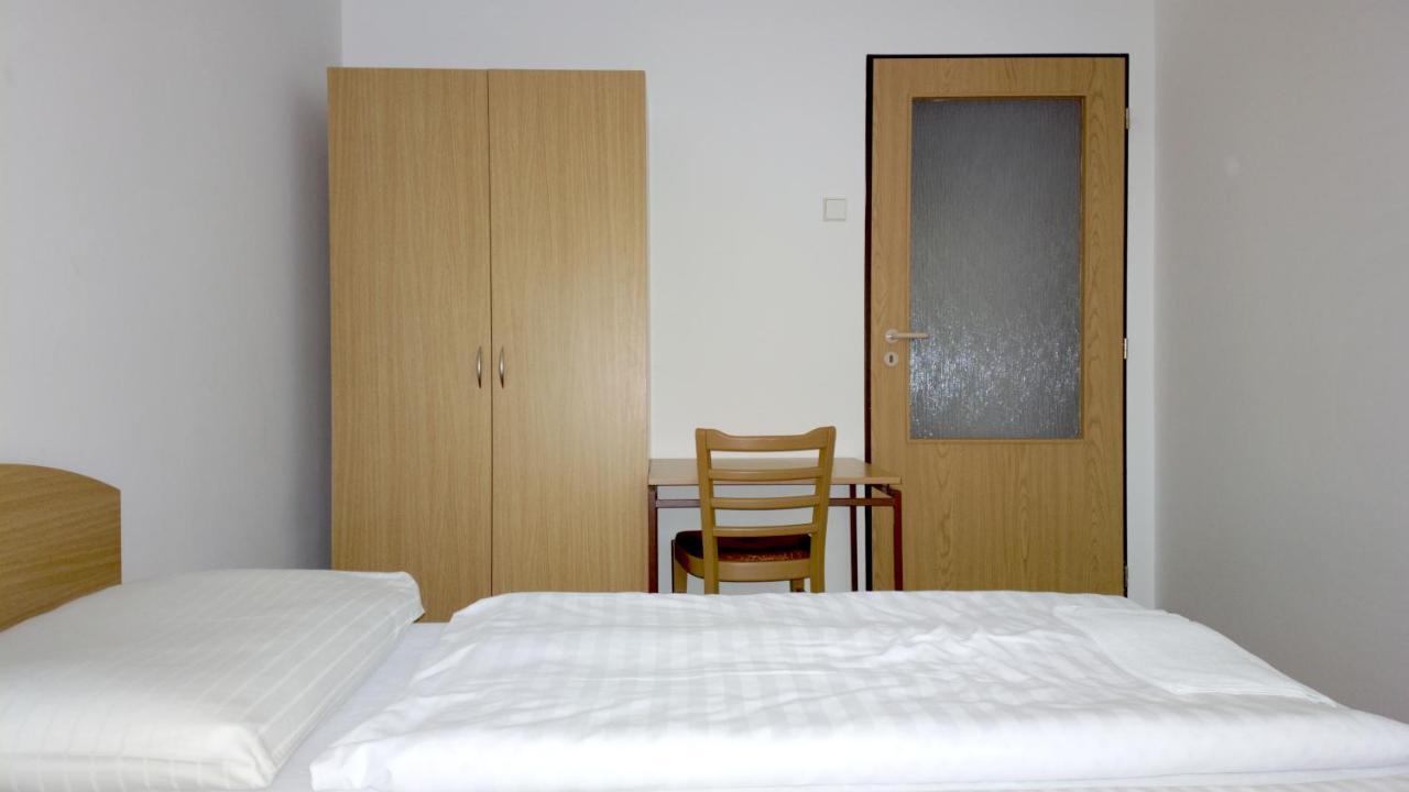 Penzion Lada Nová Bystřice Exterior foto